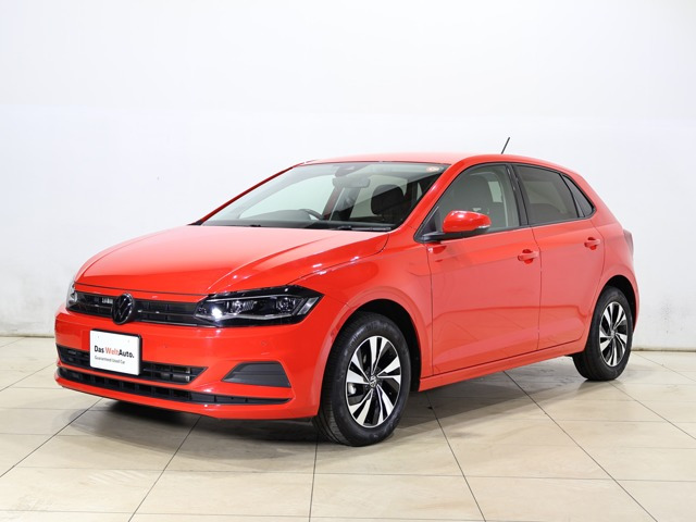 ポロ TSI コンフォートライン 