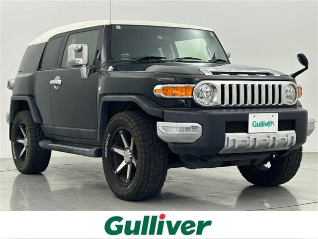 FJクルーザー 4.0 4WD 4WD ワンオーナー