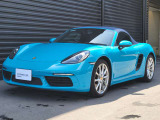 718ボクスター 2.0 PDK