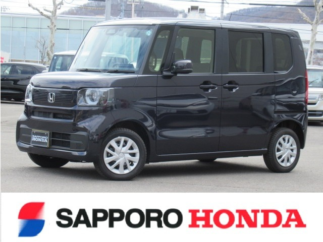 N-BOX  660 4WD