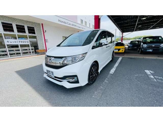 ステップワゴン 1.5 スパーダ クールスピリット 