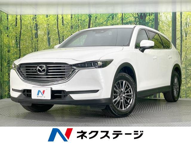 CX-8 2.2 XD 