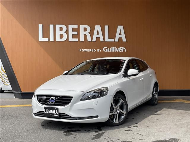 V40 D4 SE ディーゼル 本革シート 修復歴無し