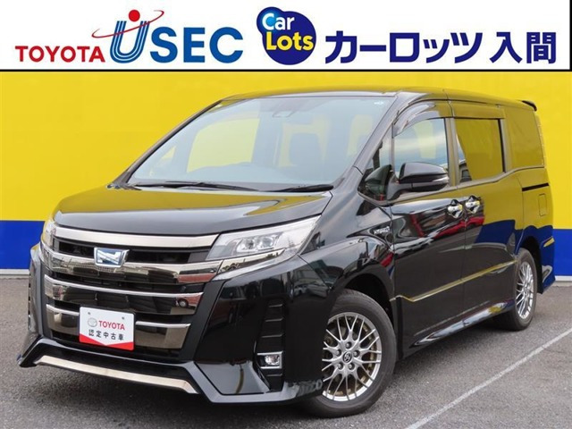 ノア 1.8 ハイブリッド Si W×B II 