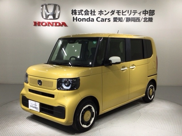 N-BOX ファッションスタイル 