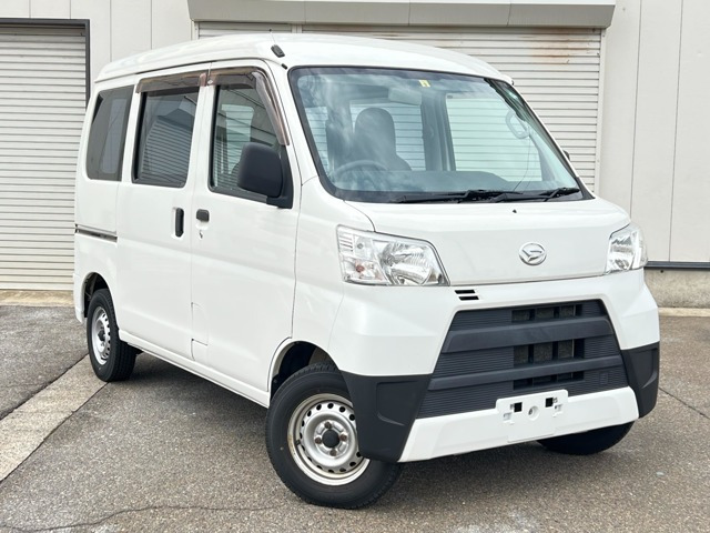 ハイゼットカーゴ スペシャル 4WD 