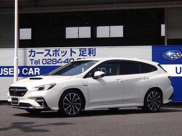 レヴォーグ 1.8 STI スポーツ EX 4WD 