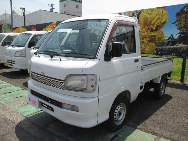 ハイゼットトラック スペシャル 農用パック 4WD 