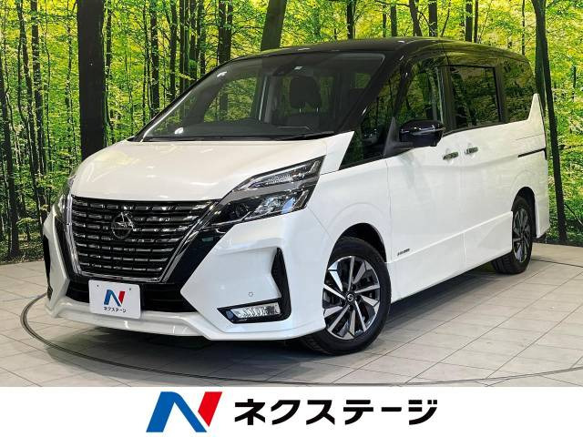 セレナ  ハイウェイスターV
