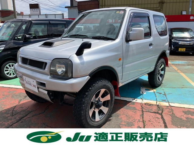 ジムニー XG 4WD 
