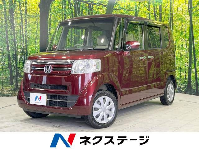 N-BOX G Lパッケージ 
