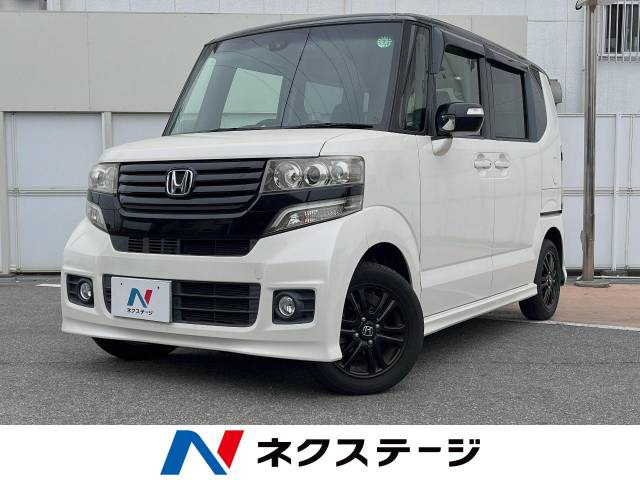 N-BOXカスタム G Aパッケージ 2トーンカラースタイル 