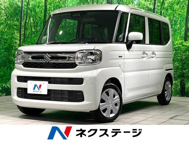 スペーシア ハイブリッド(HYBRID)  X 