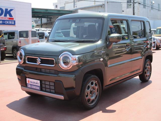 ハスラー ハイブリッド(HYBRID) G 