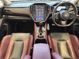 レヴォーグ 1.8 STI スポーツ EX 4WD 4WD 本革シート