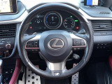 RX 450h Fスポーツ 4WD 4WD 本革シート