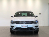 ティグアン TDI 4モーション ハイライン ディーゼル 4WD 