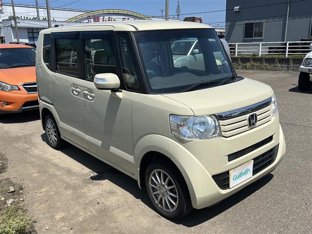 N-BOX G Lパッケージ 4WD 4WD 修復歴無し