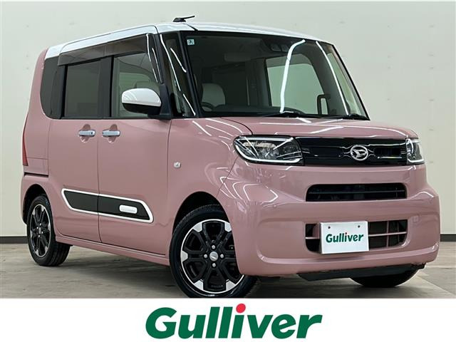 タント X ターボ 4WD ワンオーナー