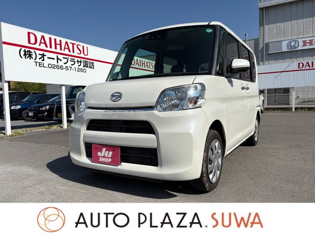タント L SAIII 4WD 
