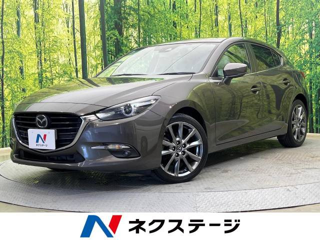 アクセラスポーツ 1.5 15XD Lパッケージ 
