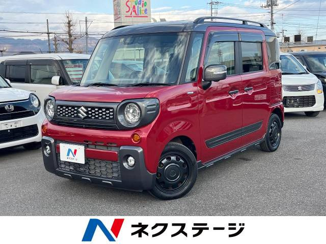 スペーシアギア ハイブリッド(HYBRID) XZ 