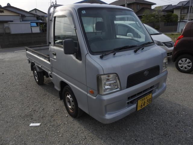 サンバートラック TC 
