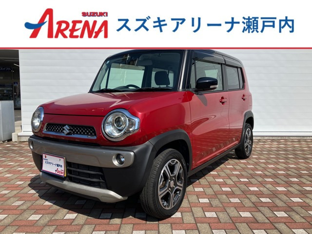 ハスラー A 