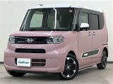 タント X ターボ 4WD ワンオーナー