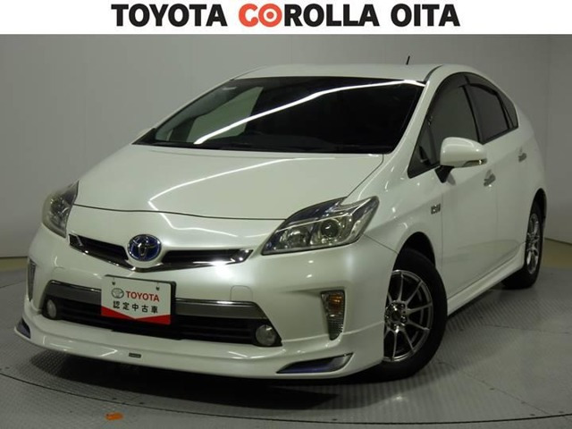 プリウスPHV 1.8 G 