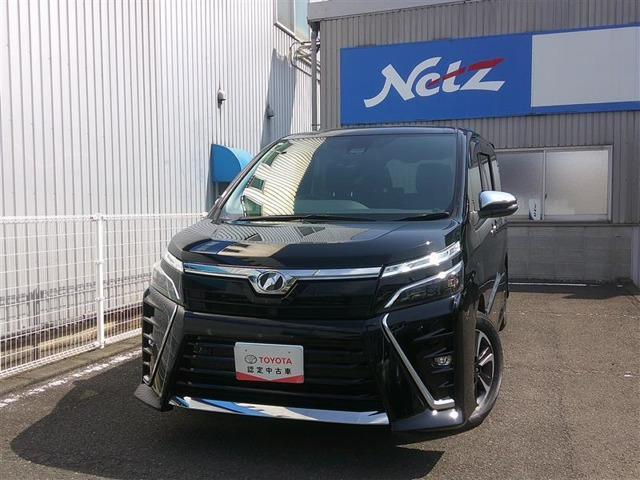 ヴォクシー 2.0 ZS 煌II 