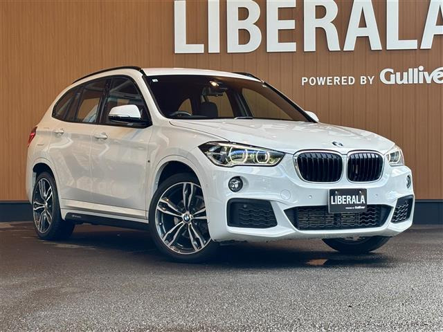 X1 xドライブ 18d Mスポーツ 4WD 4WD ワンオーナー