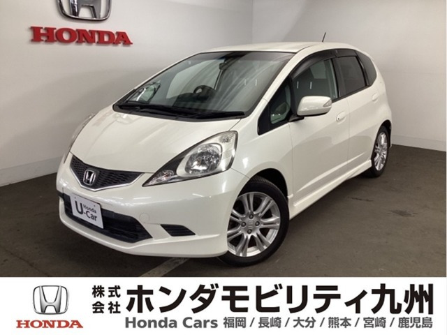 フィット 1.5 RS 