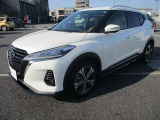キックス 1.2 X ツートーン インテリアエディション (e-POWER) 