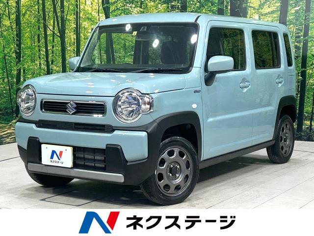 ハスラー ハイブリッド(HYBRID) G 