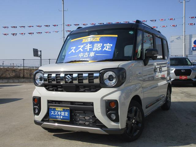 スペーシアギア ハイブリッド(HYBRID) XZ 4WD 