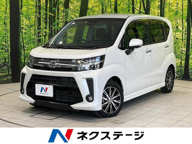 ムーヴカスタム X リミテッドII SAIII 