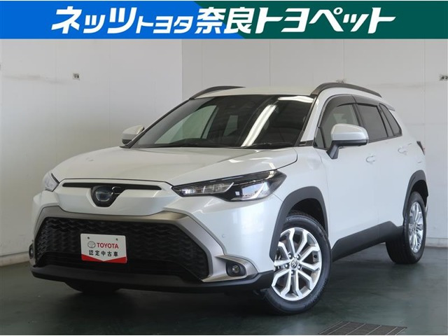 カローラクロス 1.8 ハイブリッド S 