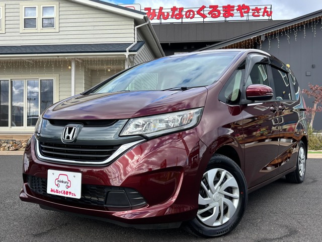 フリード 1.5 G ホンダセンシング 