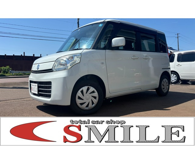 スペーシア G 4WD 