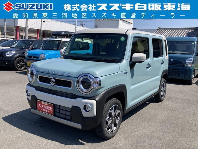 ハスラー ハイブリッド(HYBRID) X 