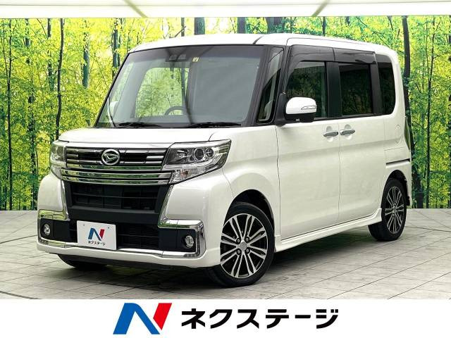 タントカスタム RS トップエディション SAIII 