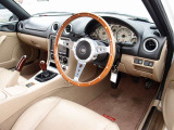 ロードスター 1.8 RS SD地デジナビ 車高調RAYS15AW 整備記録11枚