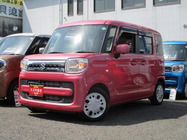 スペーシア ハイブリッド(HYBRID)  X 