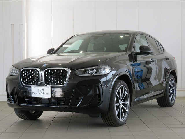 X4 xドライブ20d Mスポーツ 4WD 
