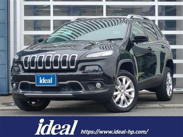 チェロキー リミテッド 4WD 