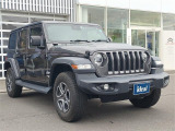 ラングラー アンリミテッド スポーツ 4WD 