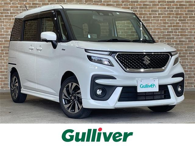 ソリオバンディット 1.2 ハイブリッド(HYBRID) MV 4WD 4WD ワンオーナー