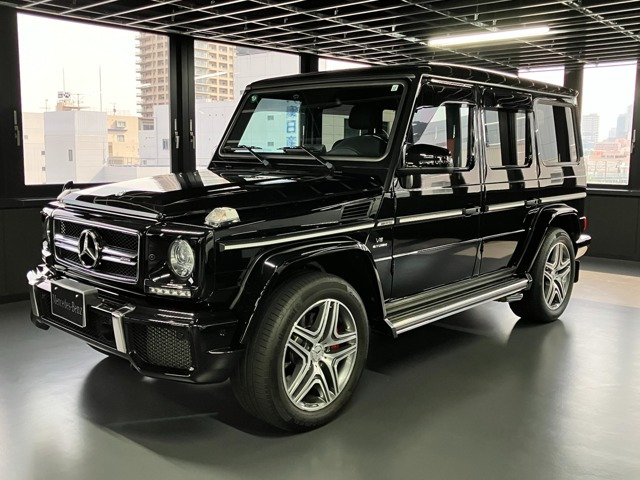 Gクラス AMG G63 4WD 