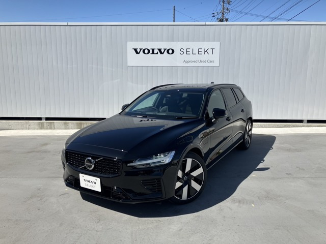 V60 リチャージ PHEV T6 AWD アルティメット 4WD 